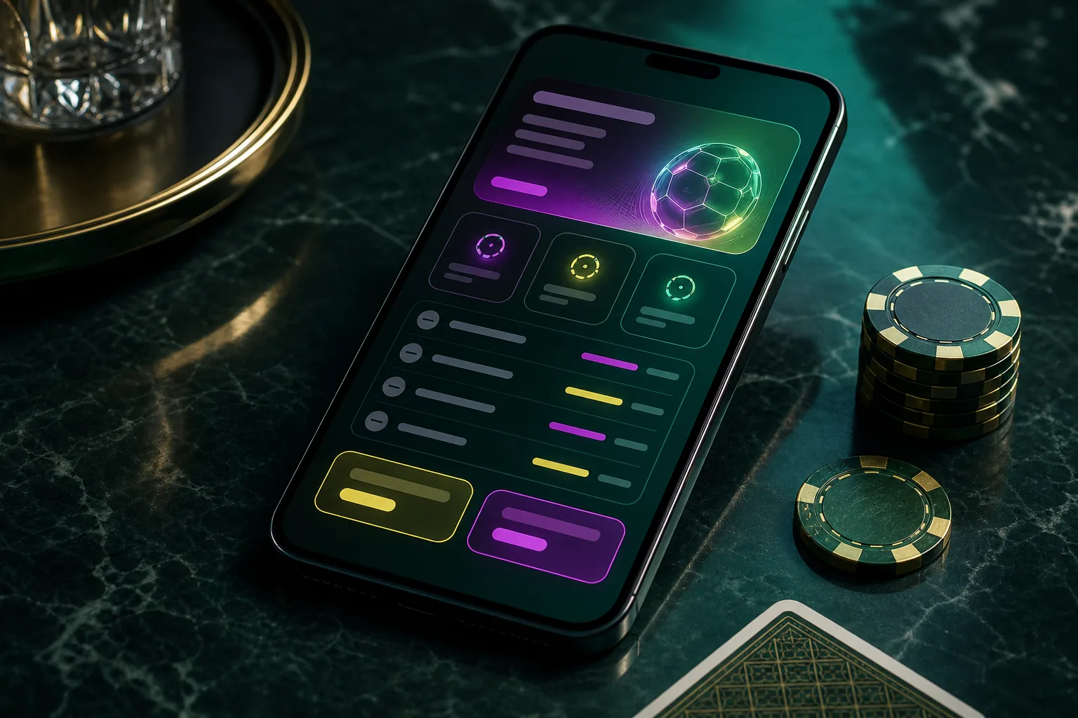 SpinBetter — Mobile Casino-Plattform und App-Zugang
